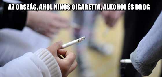 cigaretta drog)